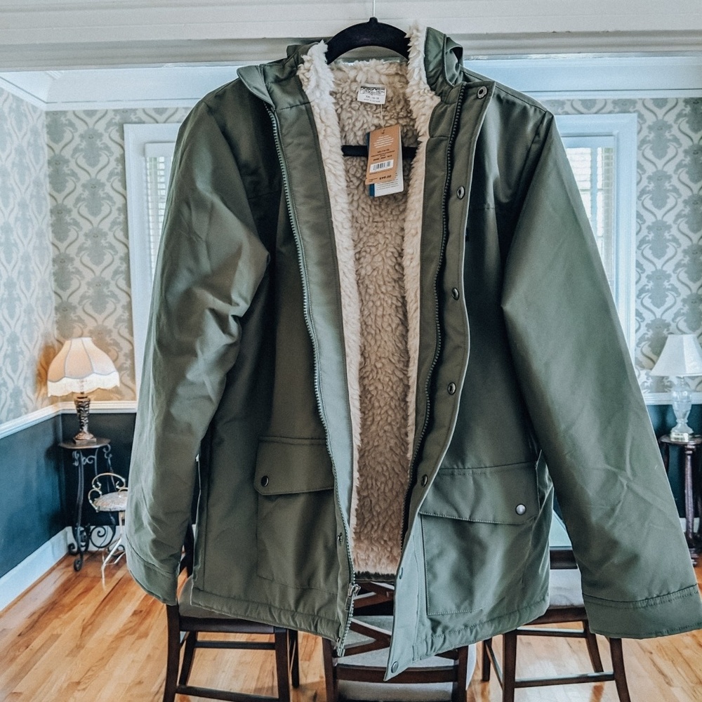 Brand New Boy's Patagonia Jacket